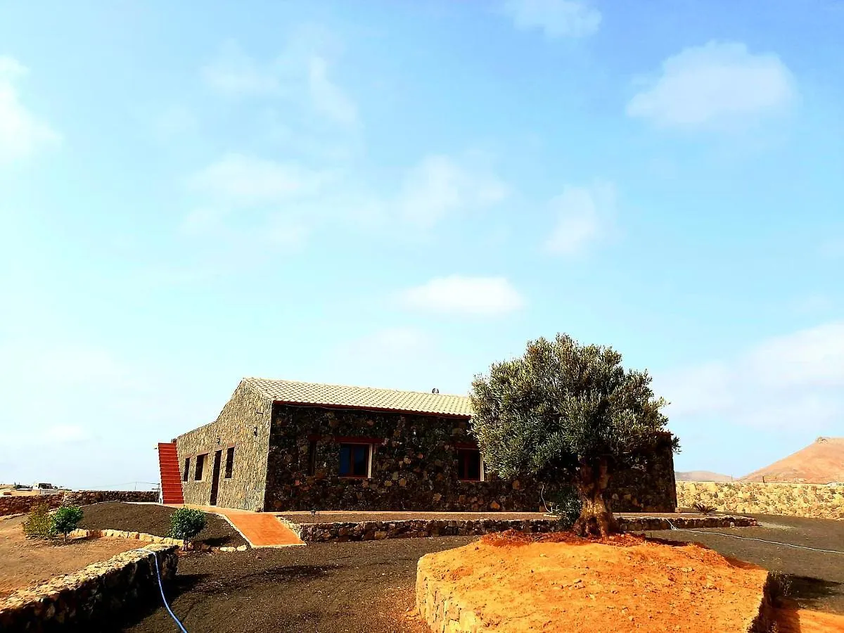 Pensión Agriturismo El Bounty Puerto del Rosario  España