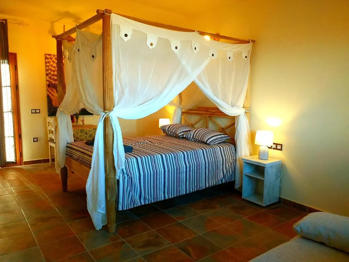 Agriturismo El Bounty Пуэрто-дель-Росарио